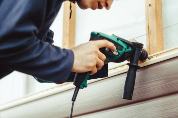 Custom Trim and Detailing for Siding in Boyce, LA